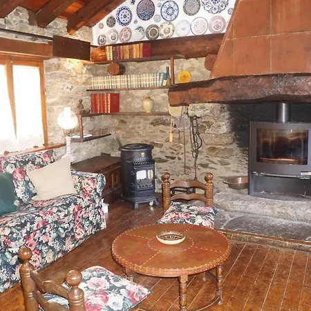 Casa De La Font De Dalt * Queralbs