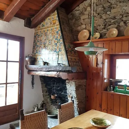 Holiday home Casa De La Font De Dalt Queralbs