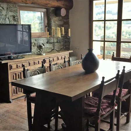 Casa De La Font De Dalt Holiday home