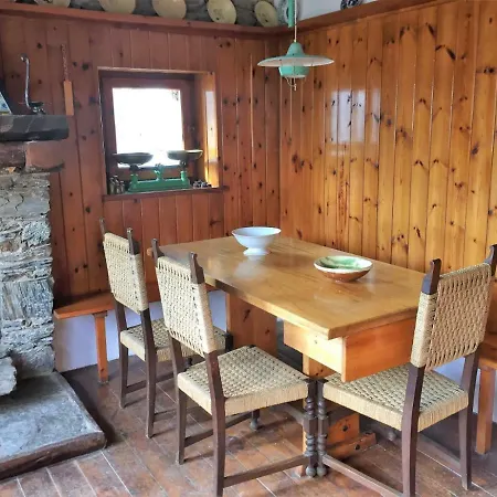Casa De La Font De Dalt Queralbs